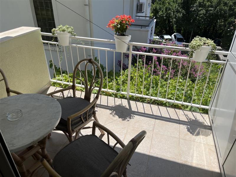 Apartmani Neda Bane Petrovac Екстер'єр фото