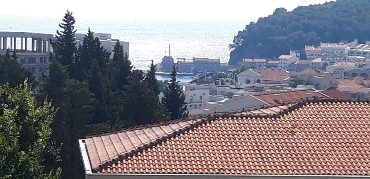 Apartmani Neda Bane Petrovac Екстер'єр фото